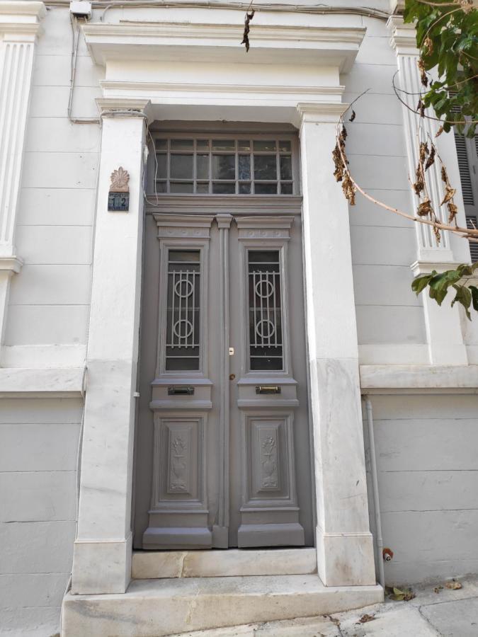 Ferienwohnung Acropolis Memories Athen Exterior foto