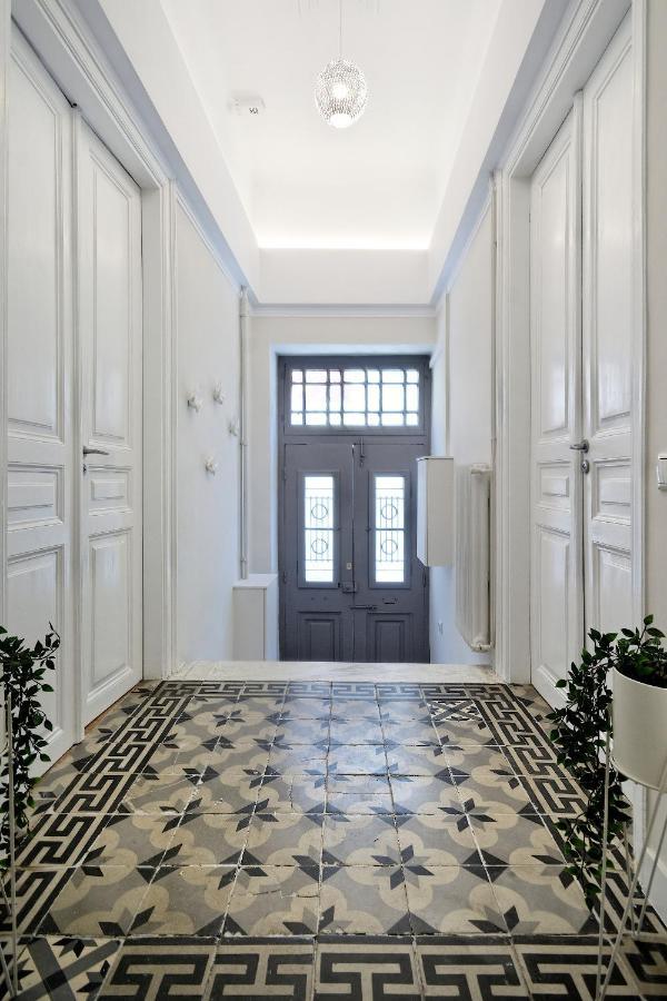 Ferienwohnung Acropolis Memories Athen Exterior foto