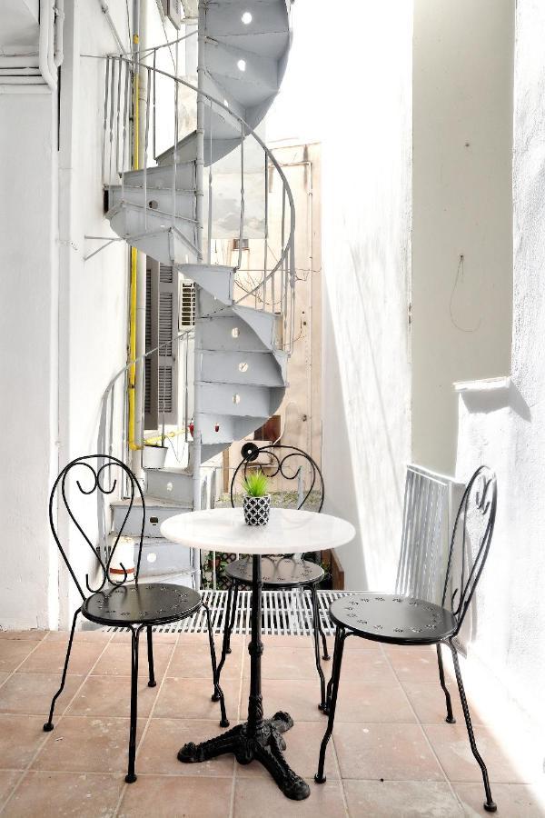 Ferienwohnung Acropolis Memories Athen Exterior foto