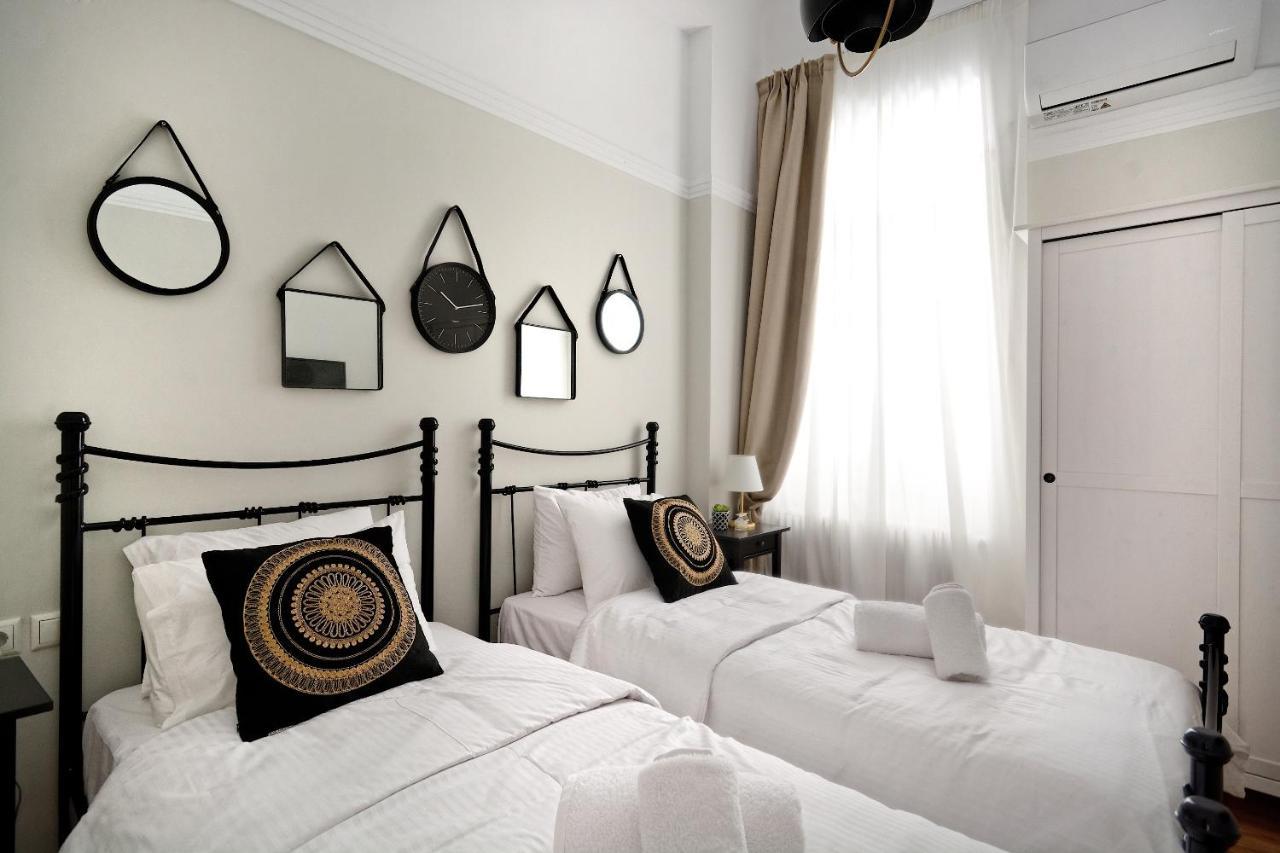 Ferienwohnung Acropolis Memories Athen Exterior foto