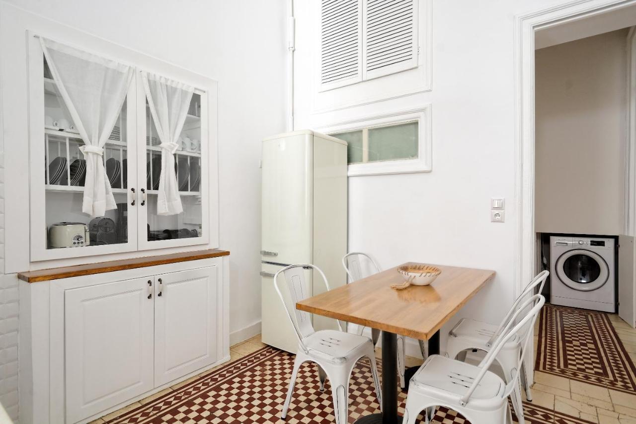 Ferienwohnung Acropolis Memories Athen Exterior foto